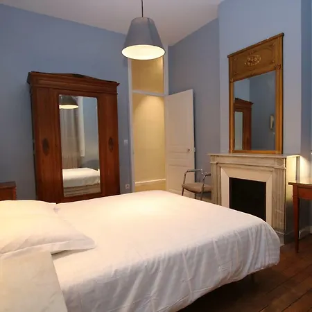 Reims-escapade Gallery Apartment *